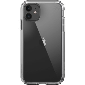 Speck - Presidio Perfect Case for Apple iPhone 11 - Clear