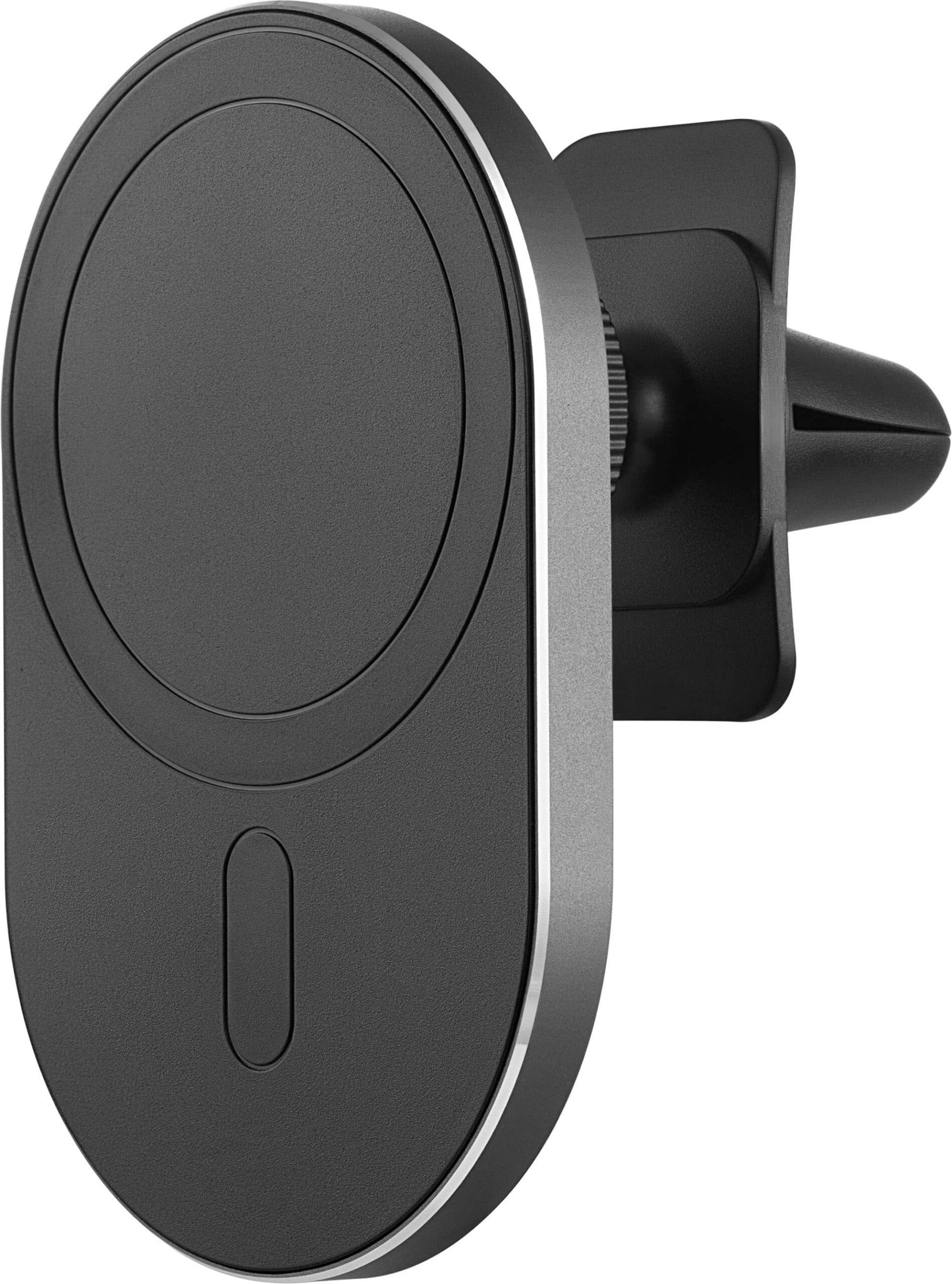 Magnetic Car Vent Mount for iPhone 15/14/13/12 series - Black