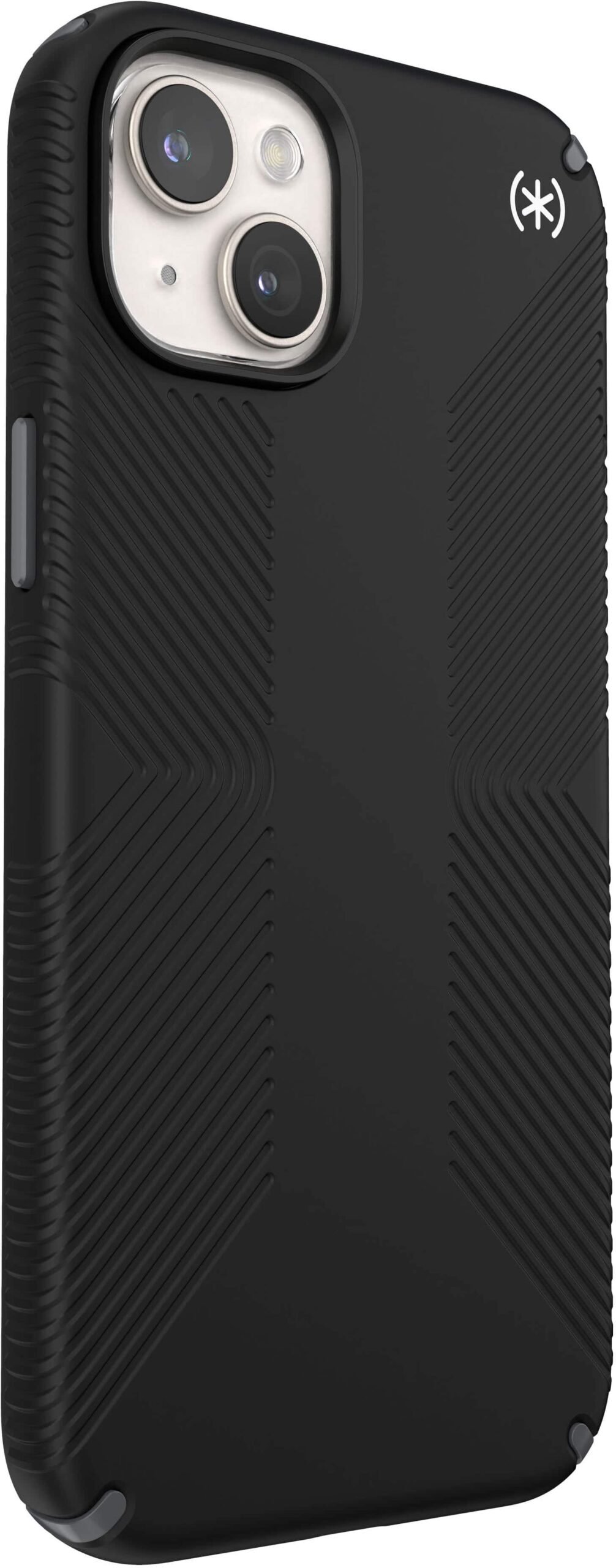 Speck - Presidio2 Grip Case with MagSafe for Apple iPhone 15 Plus/14 Plus - Black - Image 2