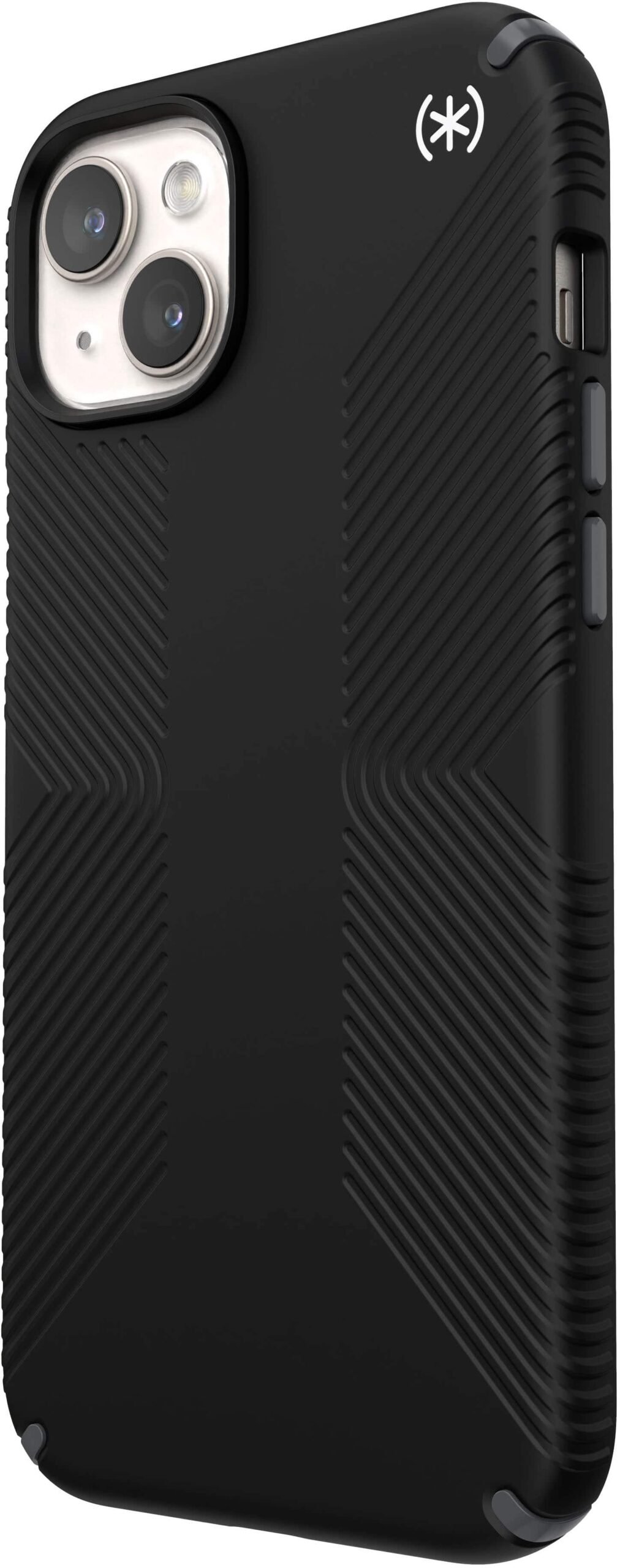 Speck - Presidio2 Grip Case with MagSafe for Apple iPhone 15 Plus/14 Plus - Black - Image 3