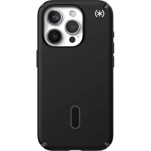 Speck - Presidio2 Pro ClickLock Case with Magsafe for Apple iPhone 15 Pro - Black - Open Box - Excellent
